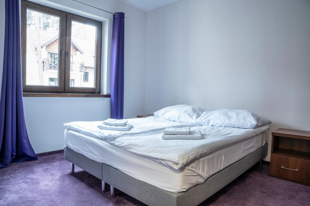 Apartamenty Niegocin Wilkasy Exterior foto
