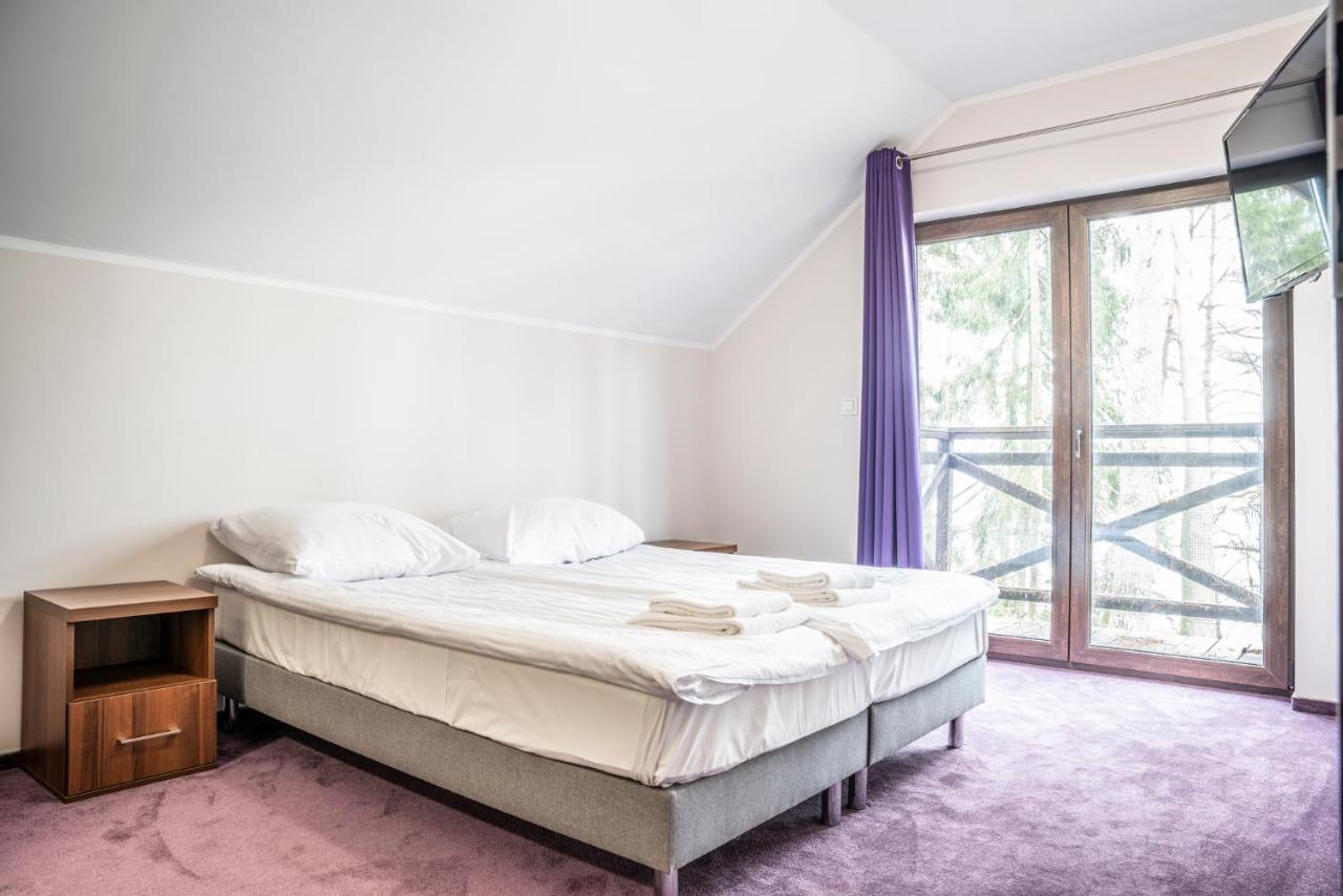 Apartamenty Niegocin Wilkasy Exterior foto