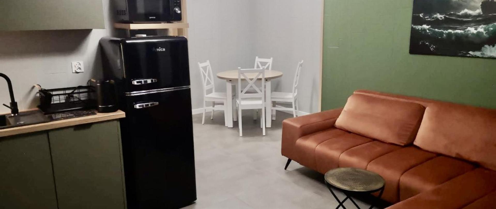 Apartamenty Niegocin Wilkasy Exterior foto
