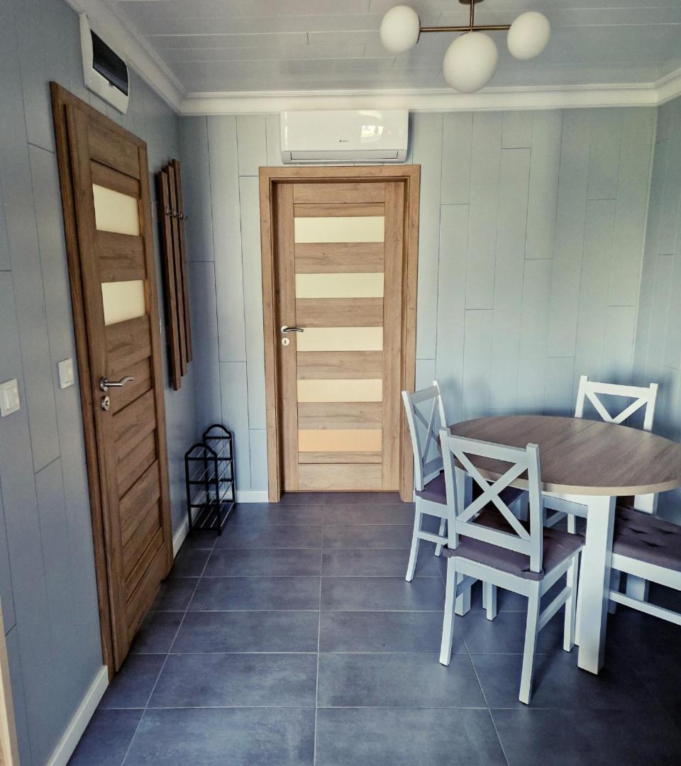 Apartamenty Niegocin Wilkasy Exterior foto