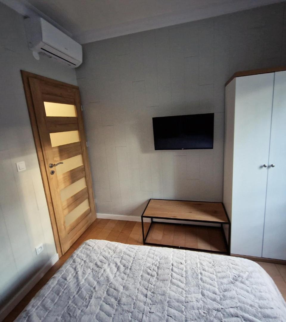 Apartamenty Niegocin Wilkasy Habitación foto