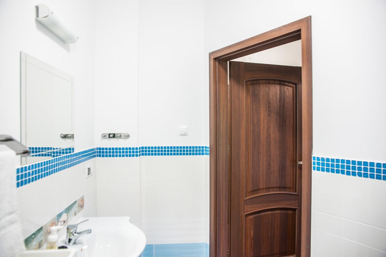 Apartamenty Niegocin Wilkasy Exterior foto